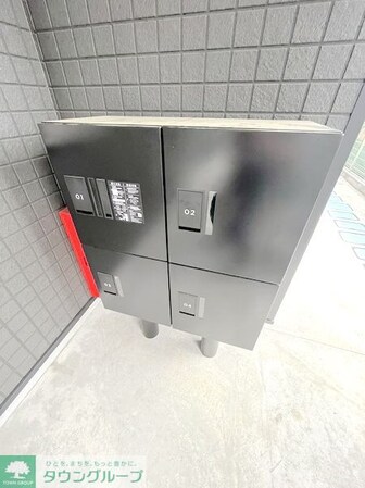 グランドール渋谷の物件内観写真